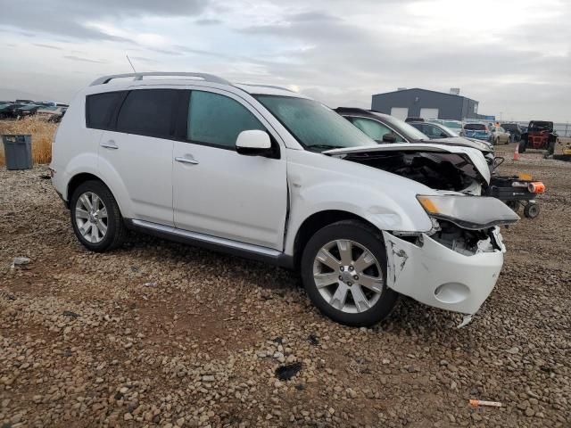 2008 Mitsubishi Outlander SE