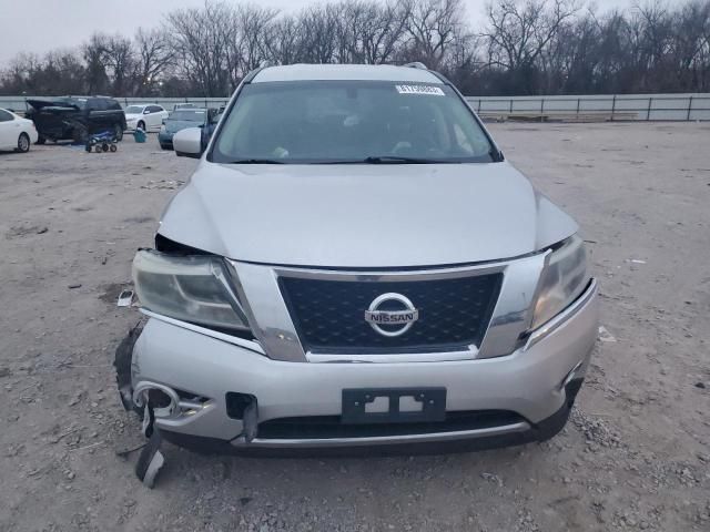 2013 Nissan Pathfinder S