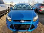 2012 Ford Focus Titanium