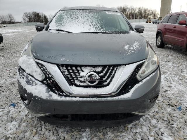 2015 Nissan Murano S