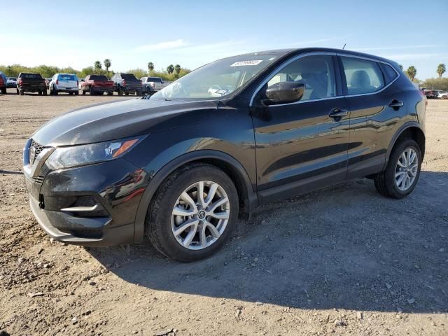 2022 Nissan Rogue Sport S