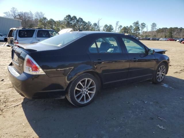 2008 Ford Fusion SE