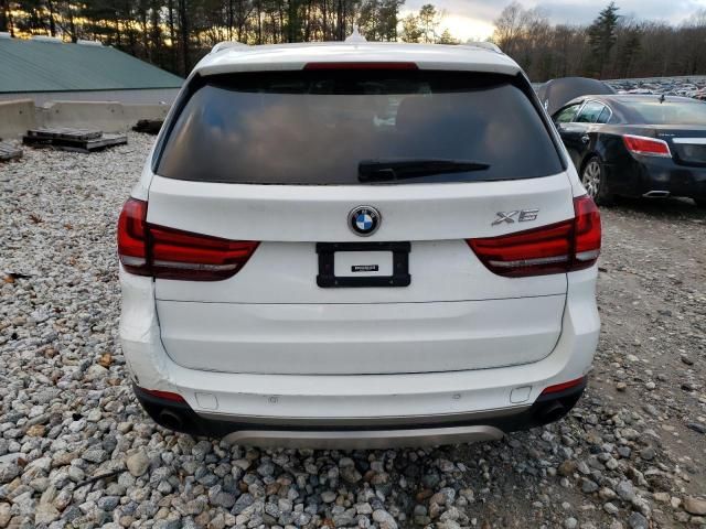 2017 BMW X5 XDRIVE35I