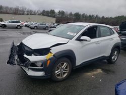 2020 Hyundai Kona SE en venta en Exeter, RI