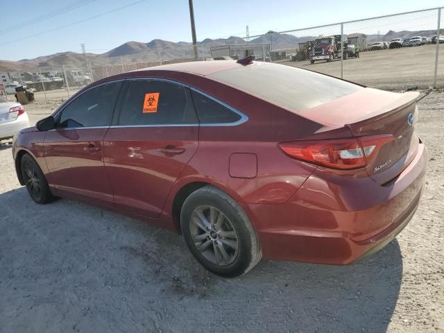 2015 Hyundai Sonata SE