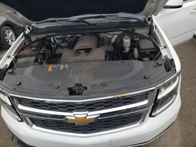 2018 Chevrolet Tahoe K1500 LT