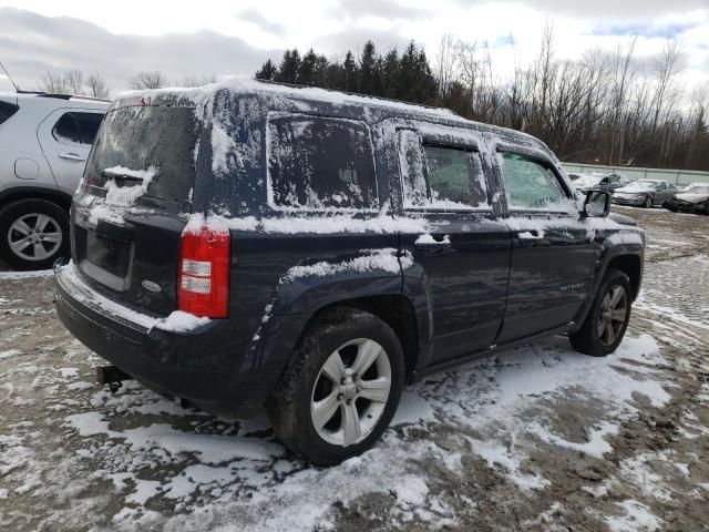 2014 Jeep Patriot Latitude