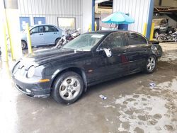 Jaguar salvage cars for sale: 2000 Jaguar S-Type