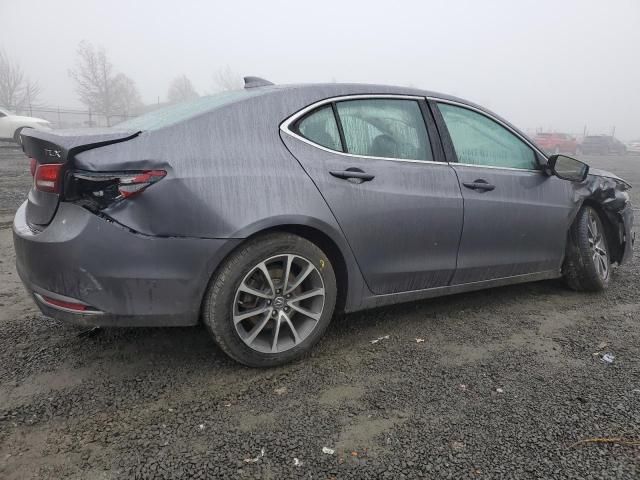 2017 Acura TLX Tech