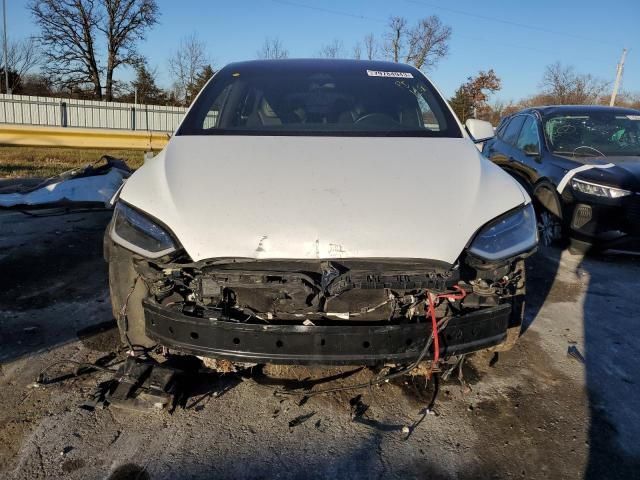 2018 Tesla Model X