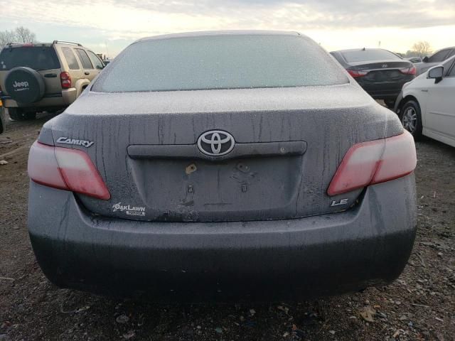 2009 Toyota Camry Base