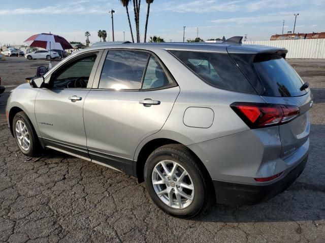 2024 Chevrolet Equinox LS