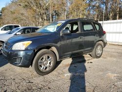 Salvage cars for sale from Copart Austell, GA: 2010 Toyota Rav4
