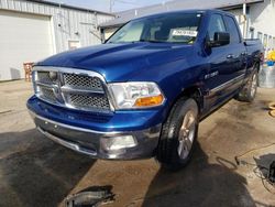 Dodge ram 1500 salvage cars for sale: 2009 Dodge RAM 1500