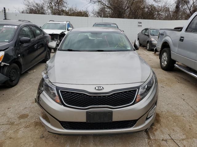 2014 KIA Optima LX