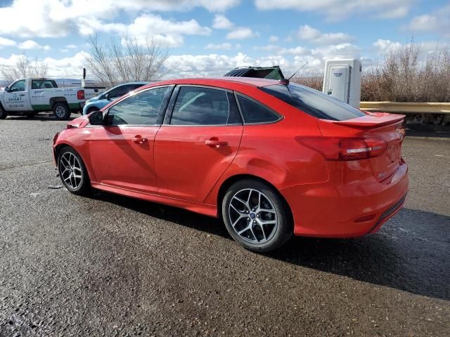 2016 Ford Focus SE