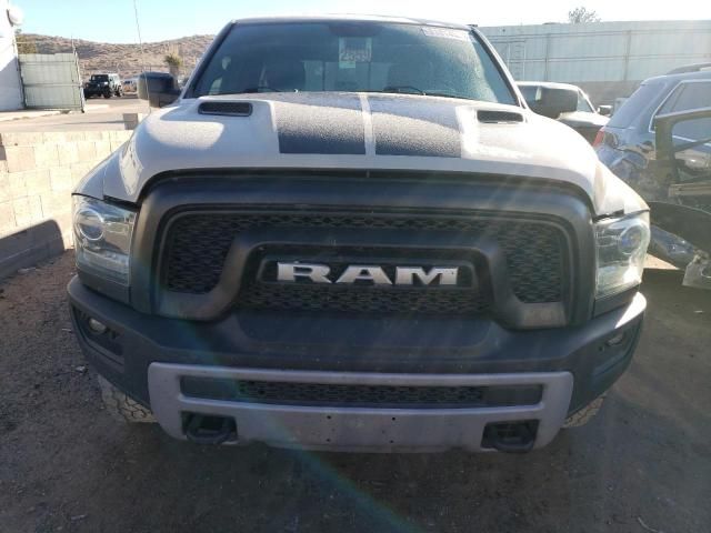 2017 Dodge RAM 1500 Rebel