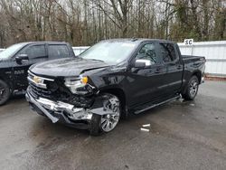 Salvage cars for sale at Glassboro, NJ auction: 2023 Chevrolet Silverado K1500 LT