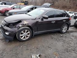 Infiniti Vehiculos salvage en venta: 2008 Infiniti EX35 Base