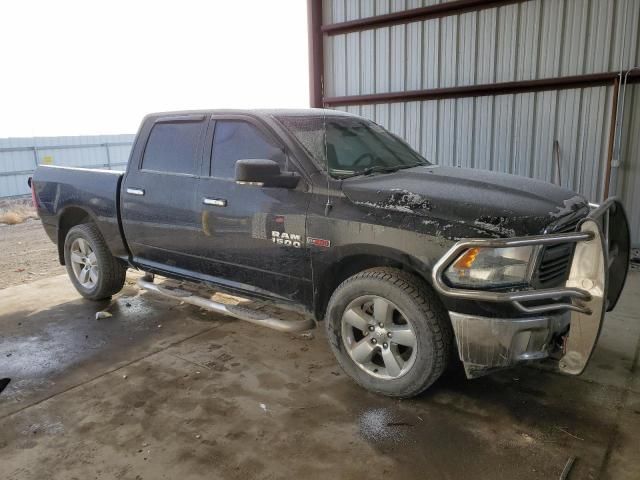 2014 Dodge RAM 1500 SLT