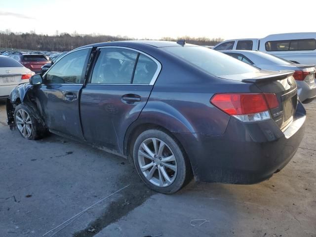 2013 Subaru Legacy 2.5I Limited