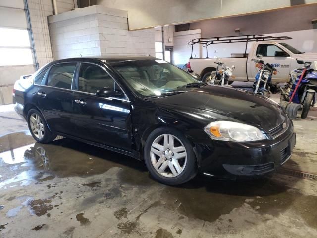 2007 Chevrolet Impala LTZ