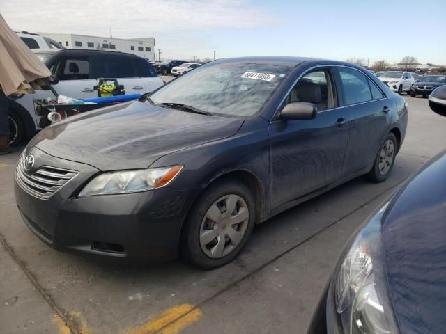 2009 Toyota Camry Hybrid