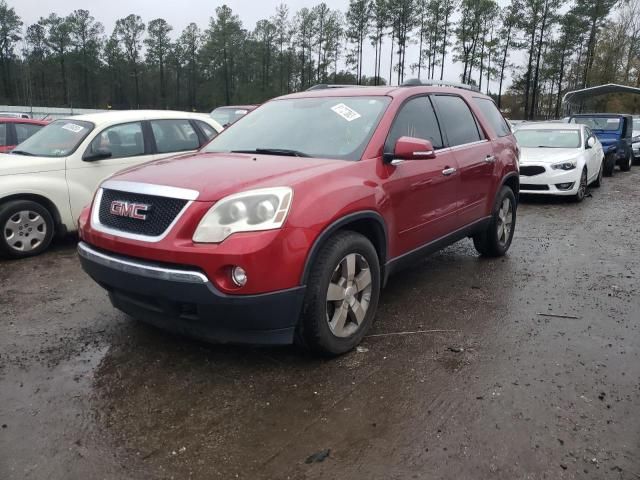 2012 GMC Acadia SLT-1