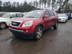 2012 GMC Acadia SLT-1 en venta en Harleyville, SC