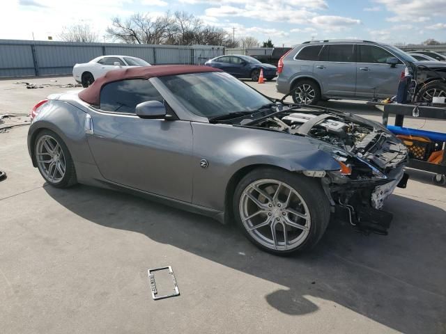 2012 Nissan 370Z Base