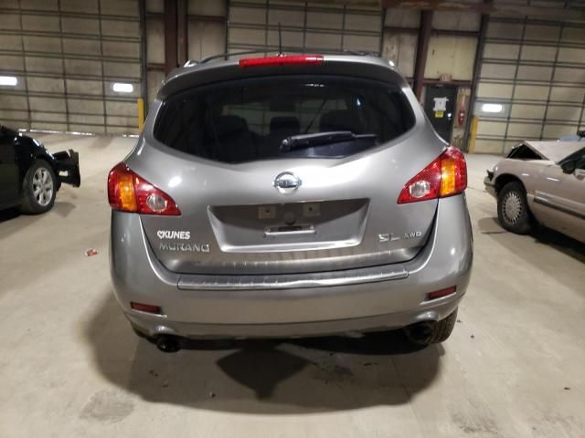 2009 Nissan Murano S