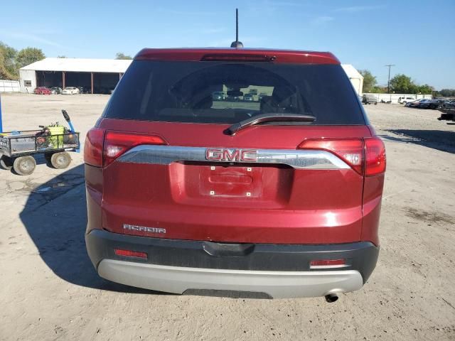 2018 GMC Acadia SLE