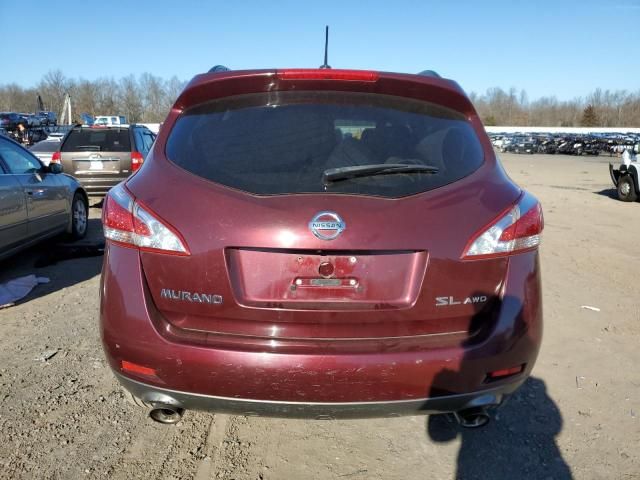 2011 Nissan Murano S