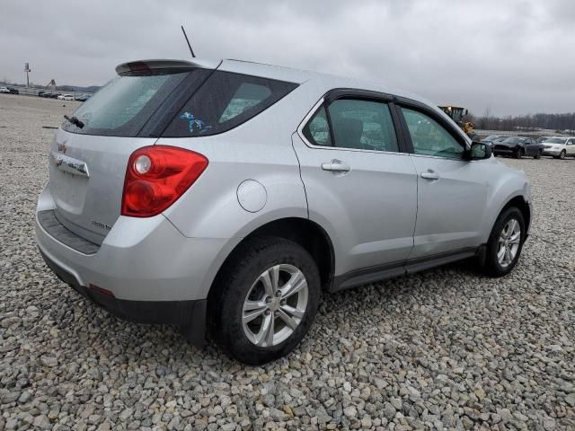 2013 Chevrolet Equinox LS