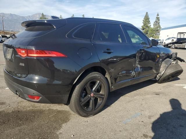 2020 Jaguar F-PACE R-Sport