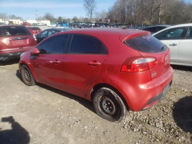 2012 KIA Rio LX