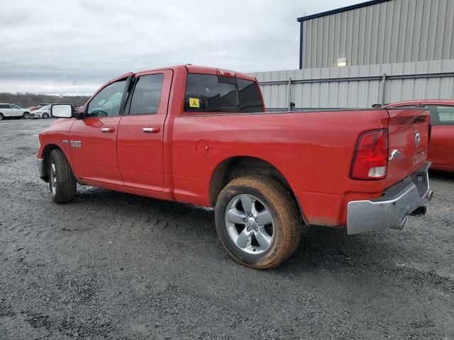 2014 Dodge RAM 1500 SLT