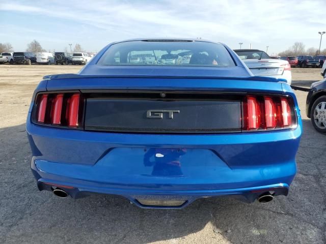 2017 Ford Mustang GT