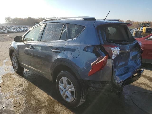 2014 Toyota Rav4 LE