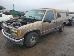 Salvage cars for sale from Copart Tucson, AZ: 1995 GMC Sierra C1500