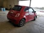 2014 Fiat 500 Sport