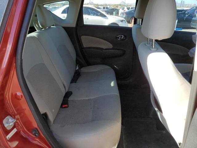 2016 Nissan Versa Note S