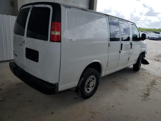 2011 Chevrolet Express G3500