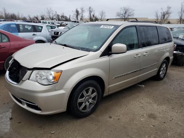 2012 Chrysler Town & Country Touring