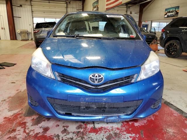 2013 Toyota Yaris