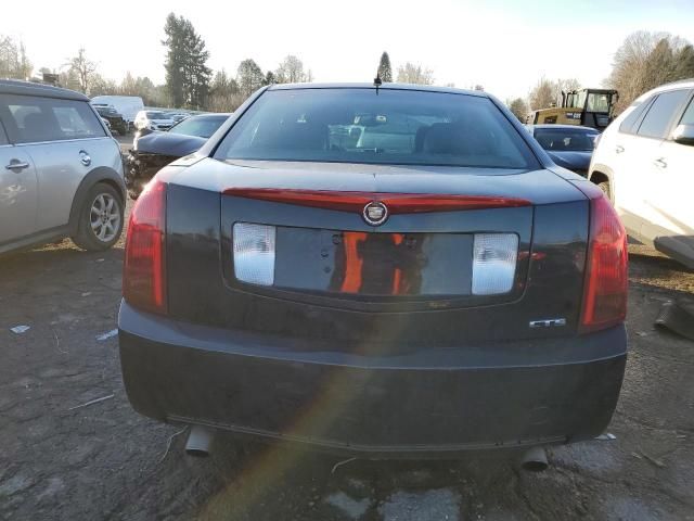 2005 Cadillac CTS HI Feature V6