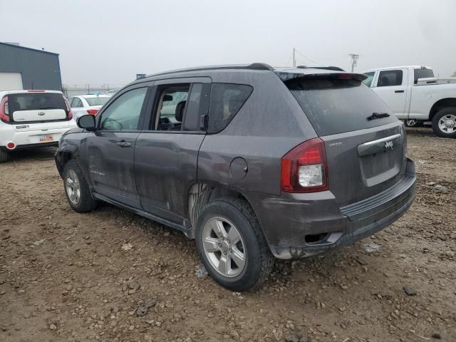 2016 Jeep Compass Latitude