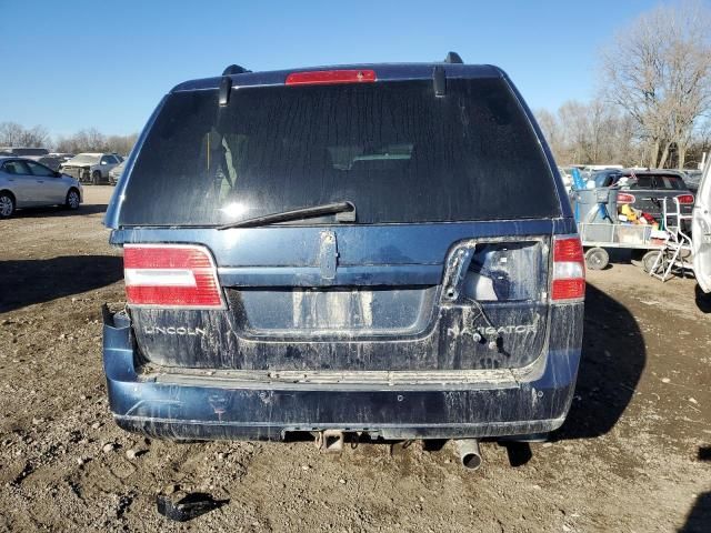 2013 Lincoln Navigator L