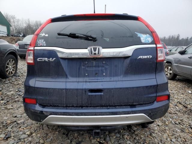 2015 Honda CR-V EXL