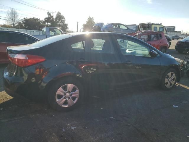 2015 KIA Forte LX